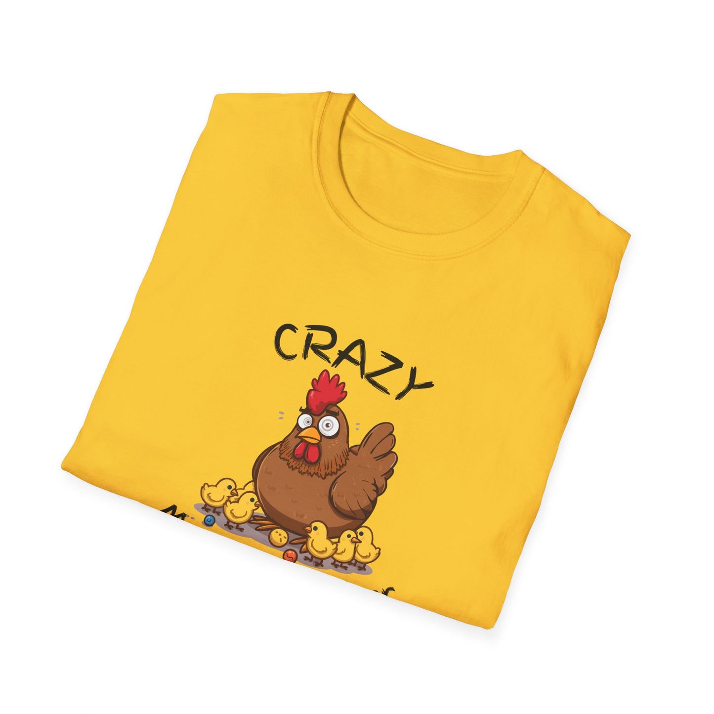 Crazy Mother Clucker T-Shirt