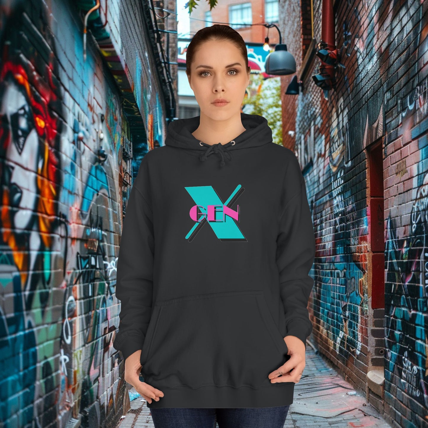 Gen X Hoodie