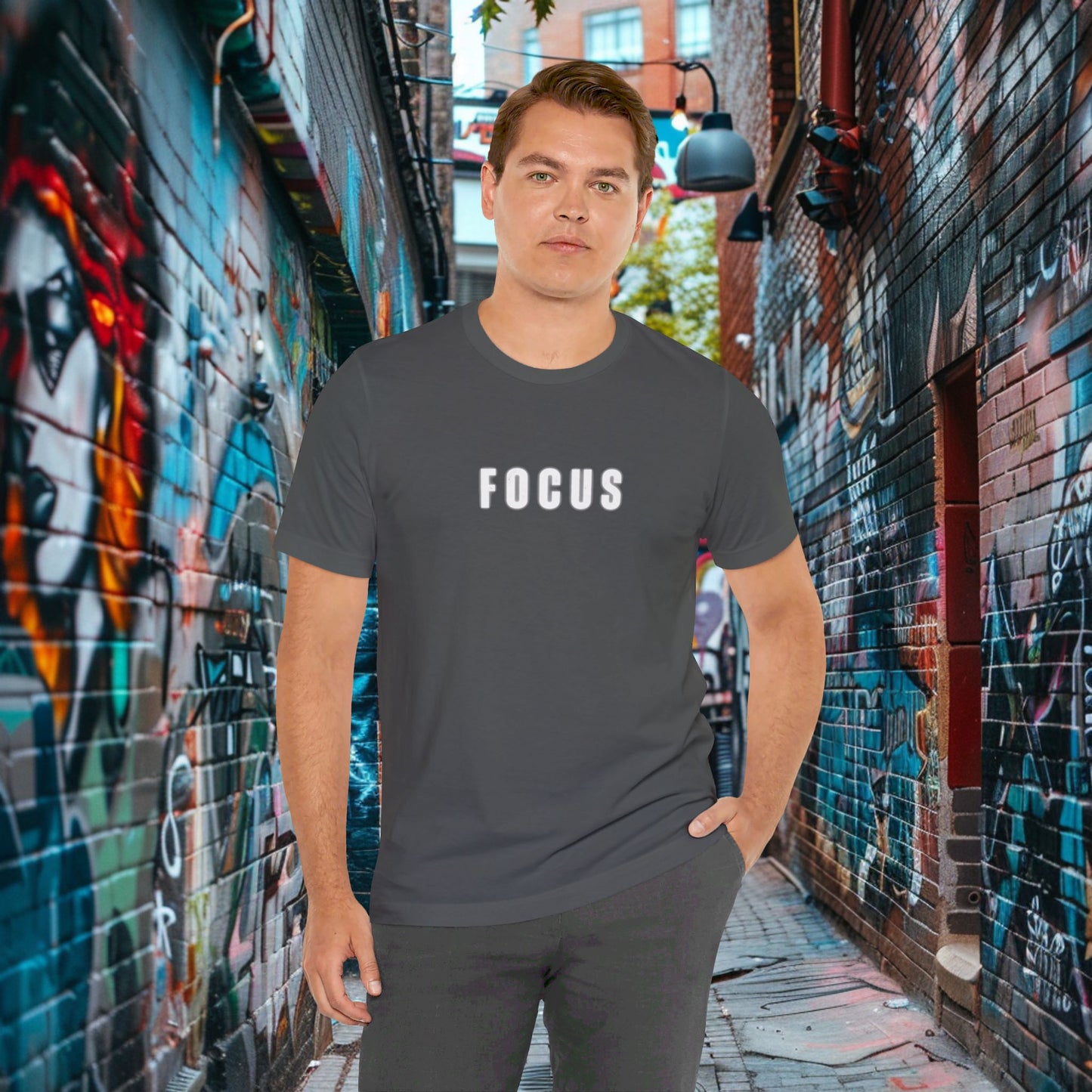 FOCUS Tee