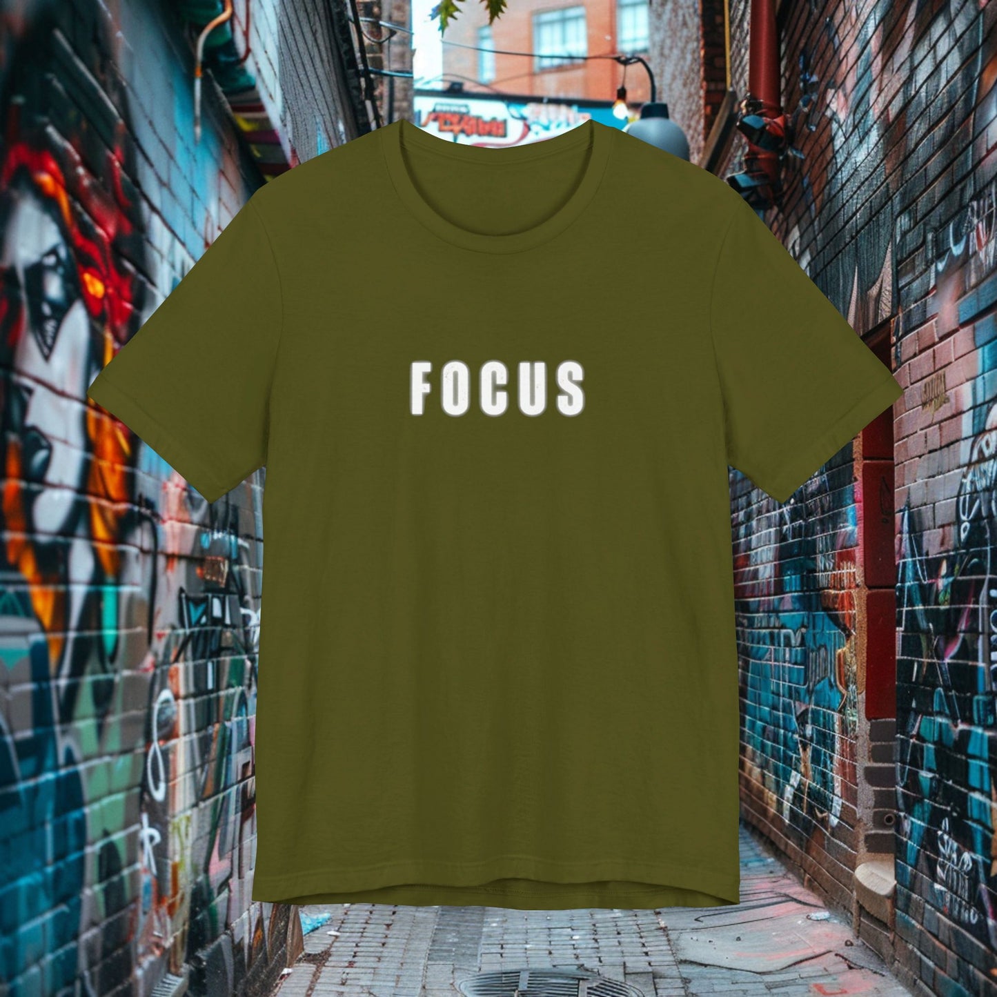 FOCUS Tee