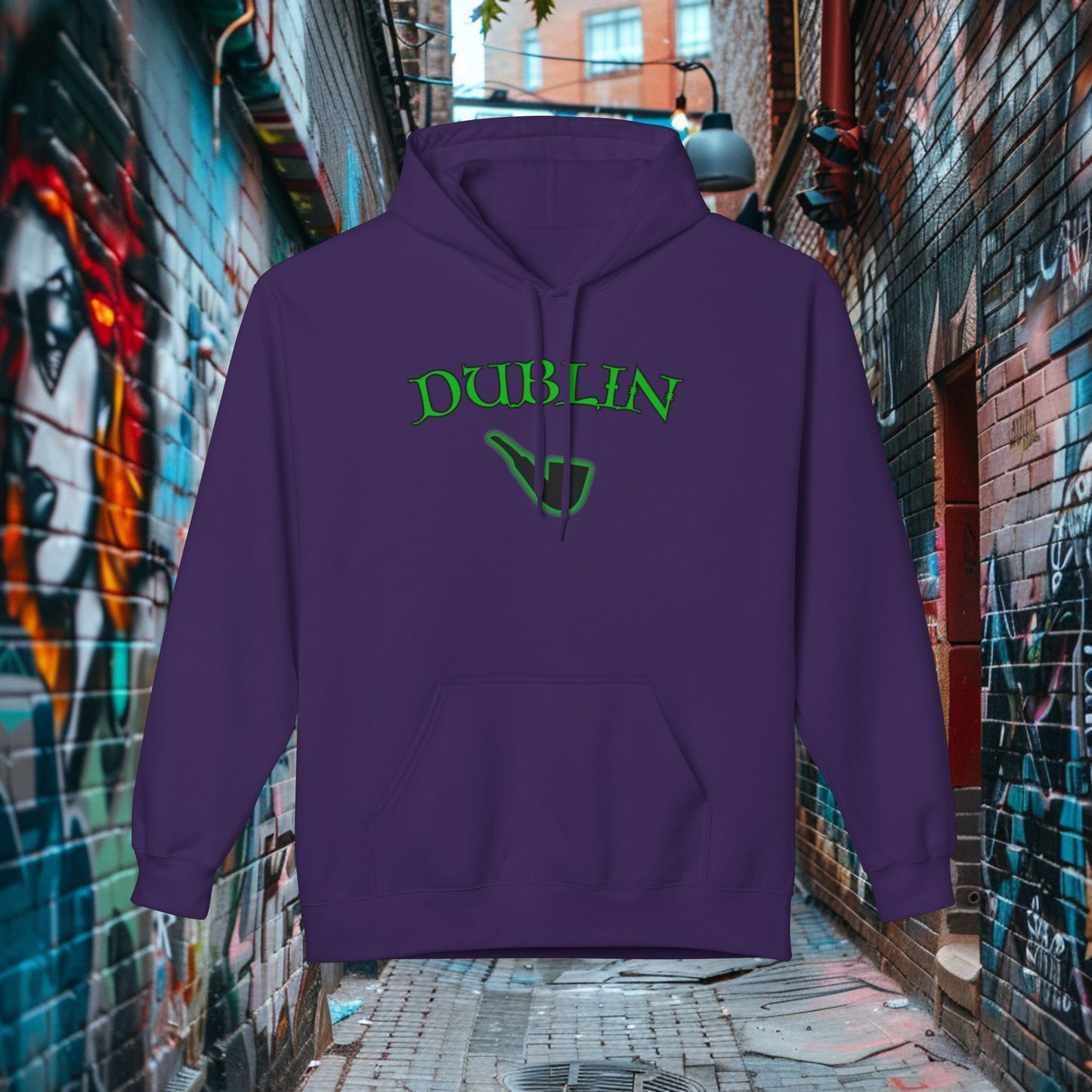 Dublin Fleece Hoodie