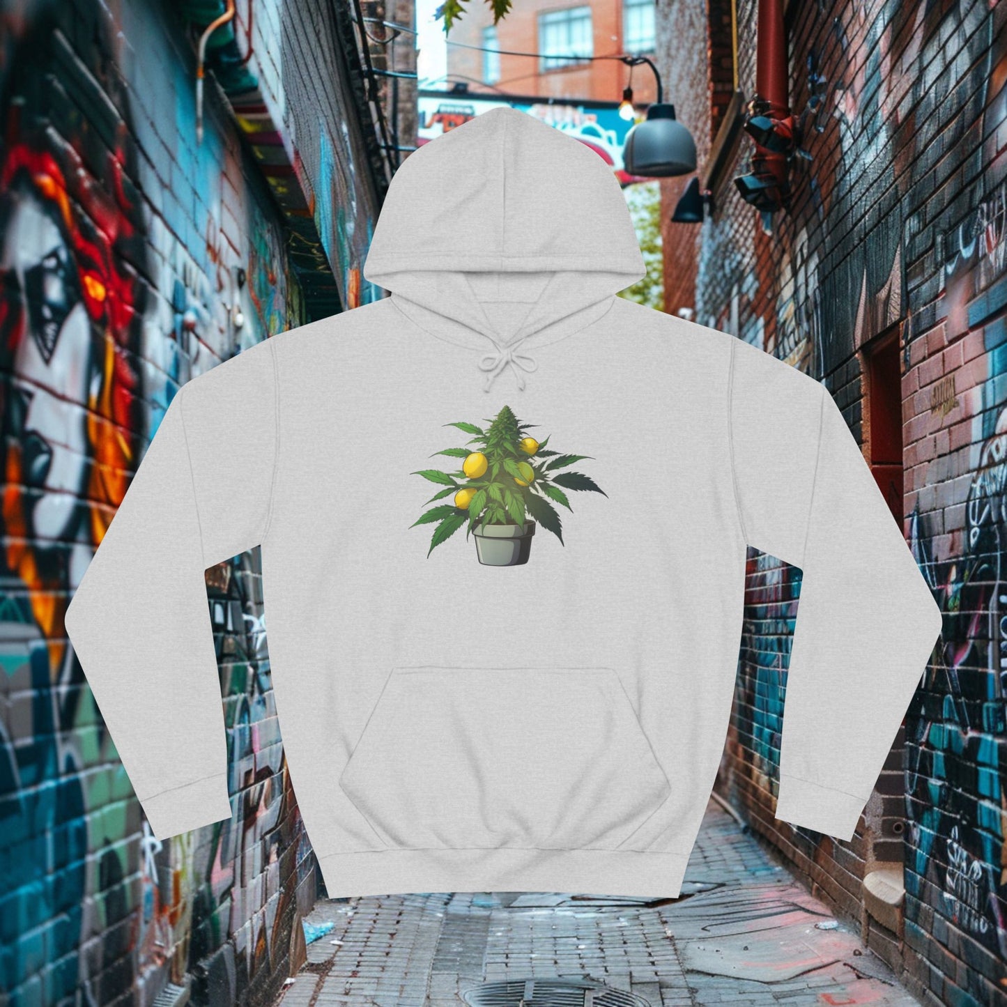 Lemon Hoodie