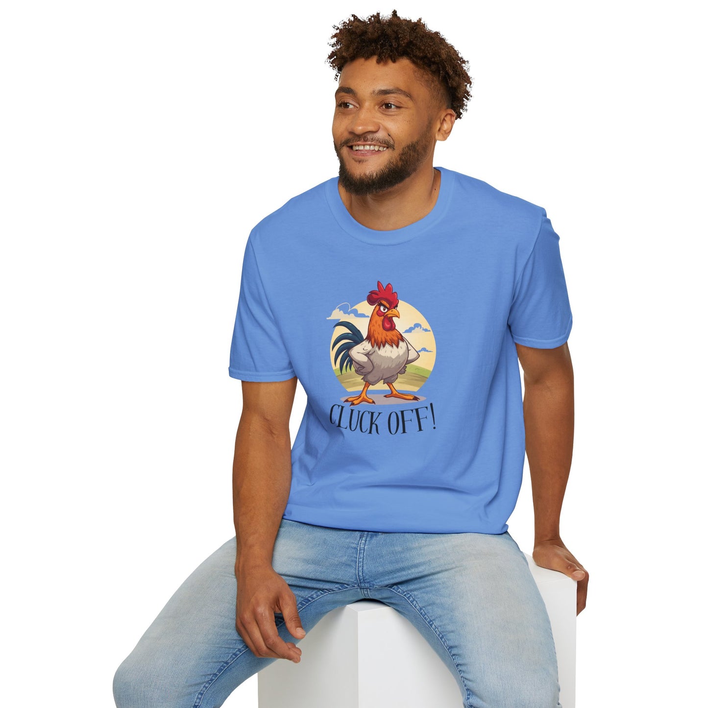 Cluck Off T-Shirt