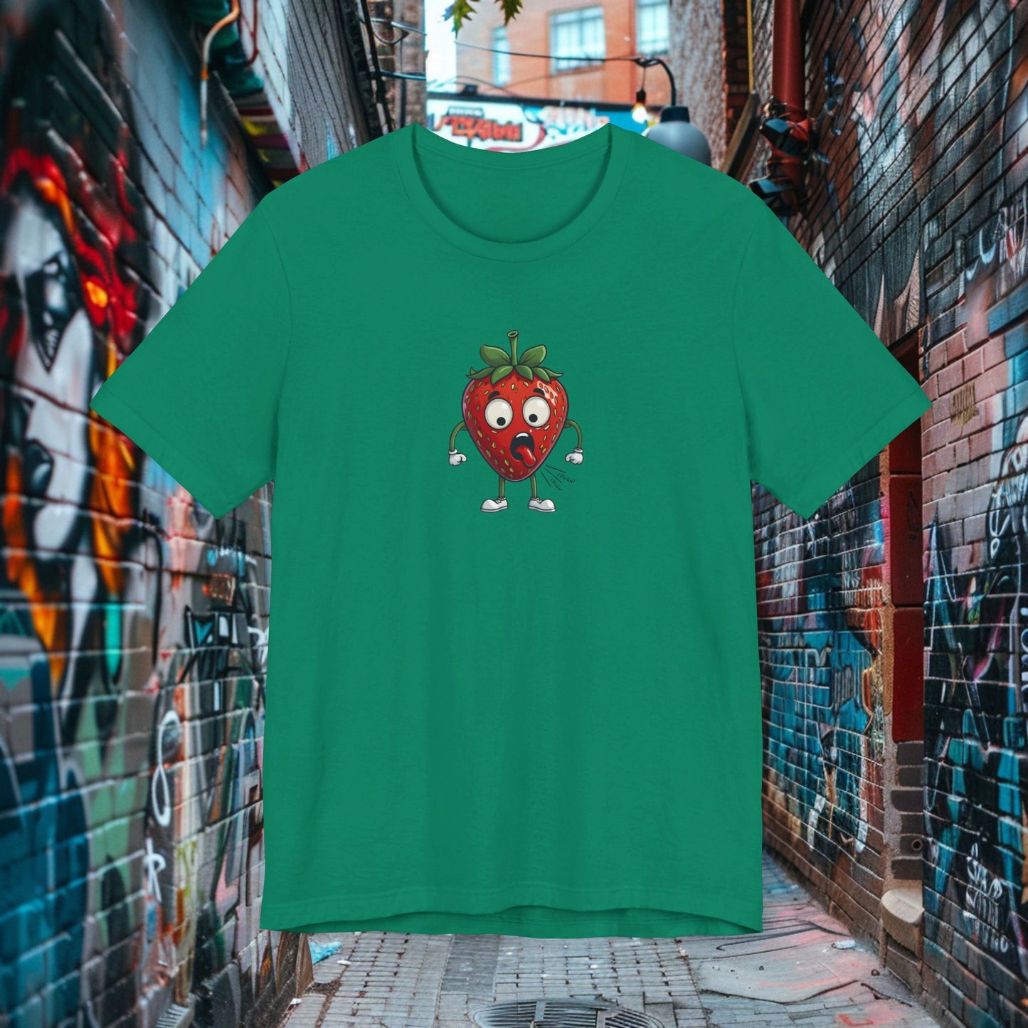 Strawberry Tee