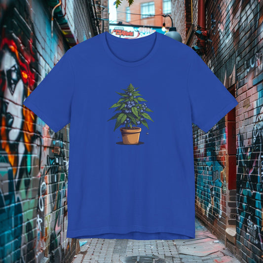 Blueberry Tee