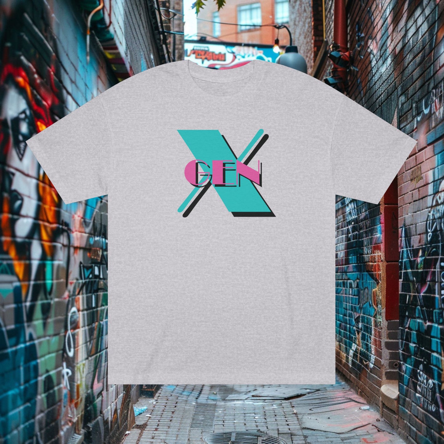 GenX Tee