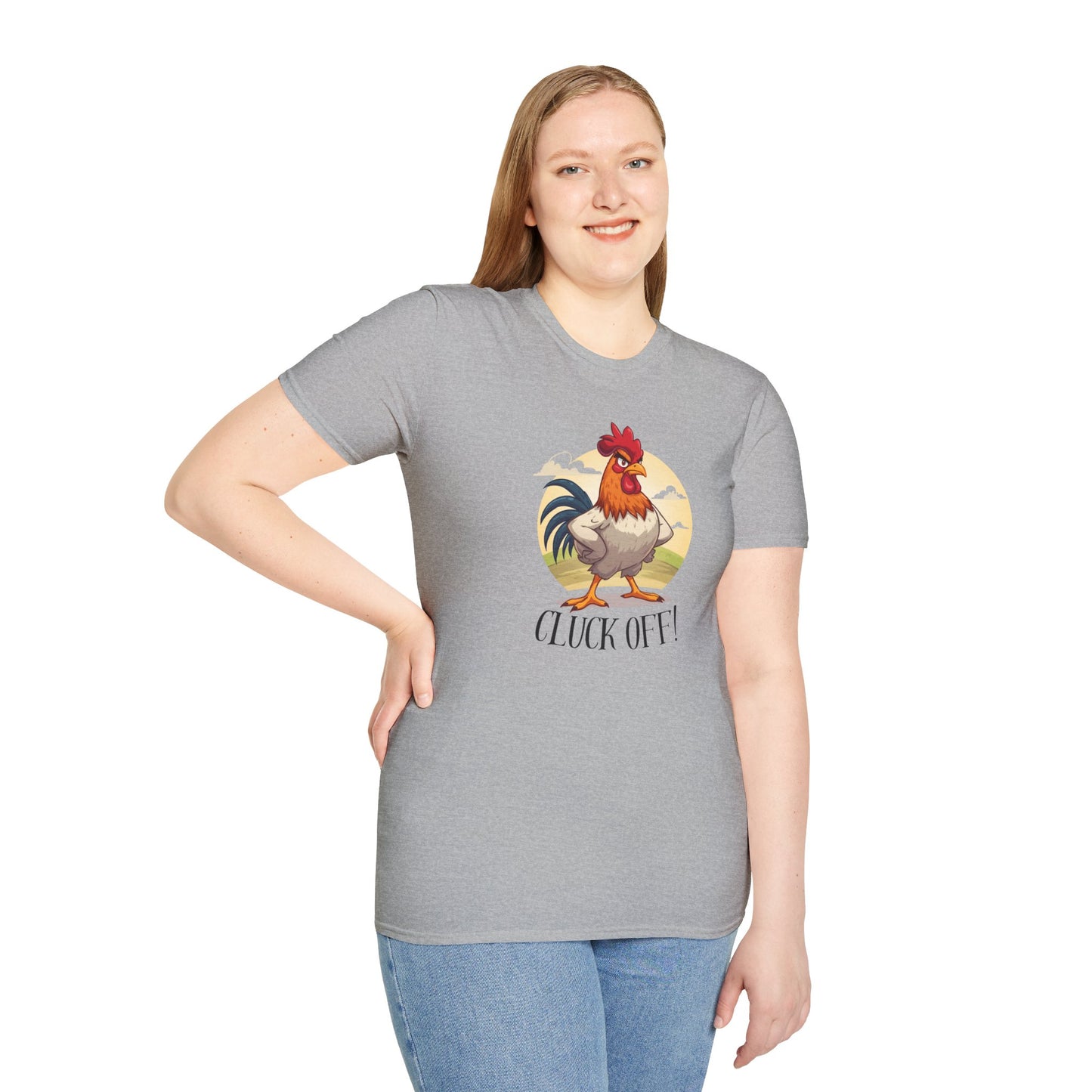 Cluck Off T-Shirt