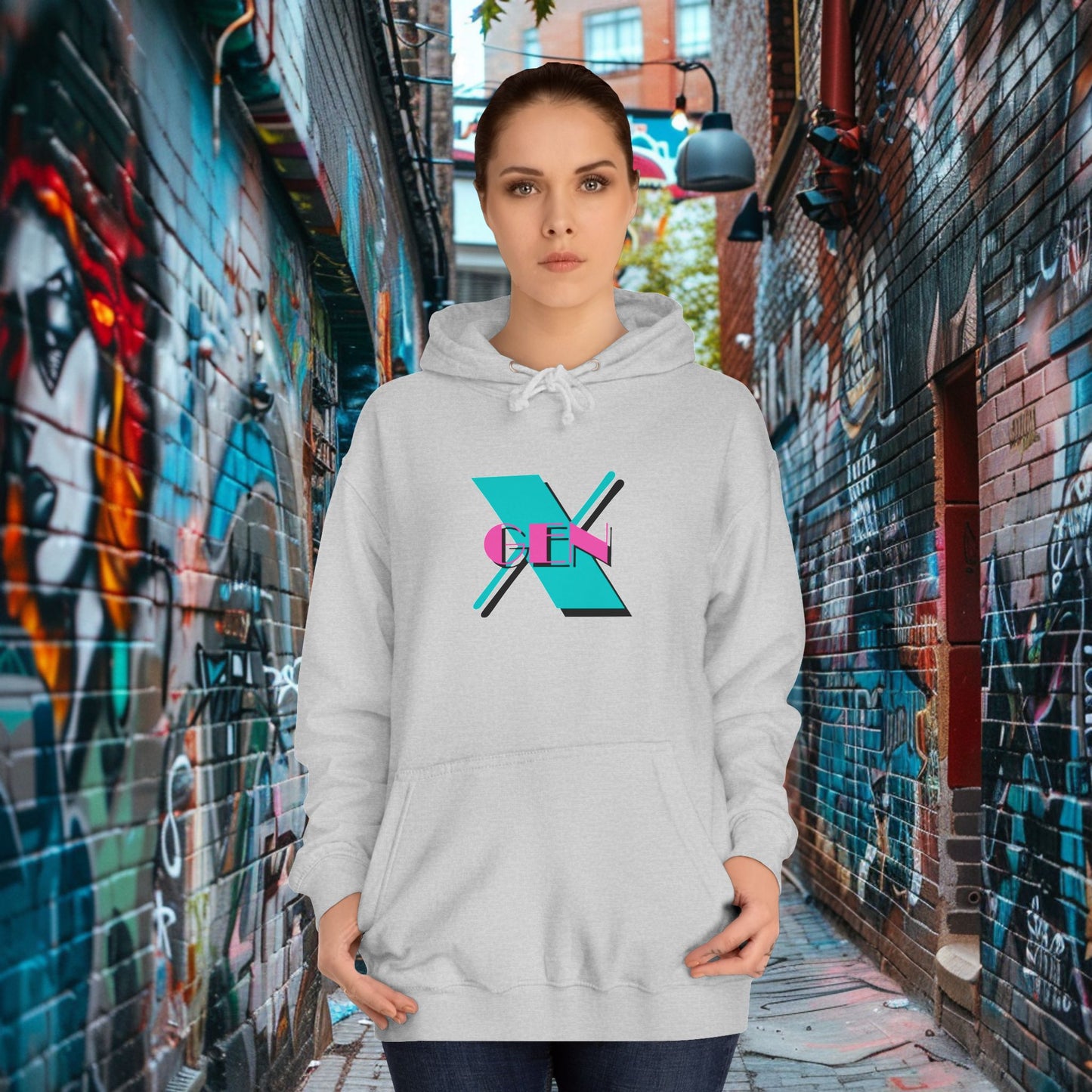 Gen X Hoodie