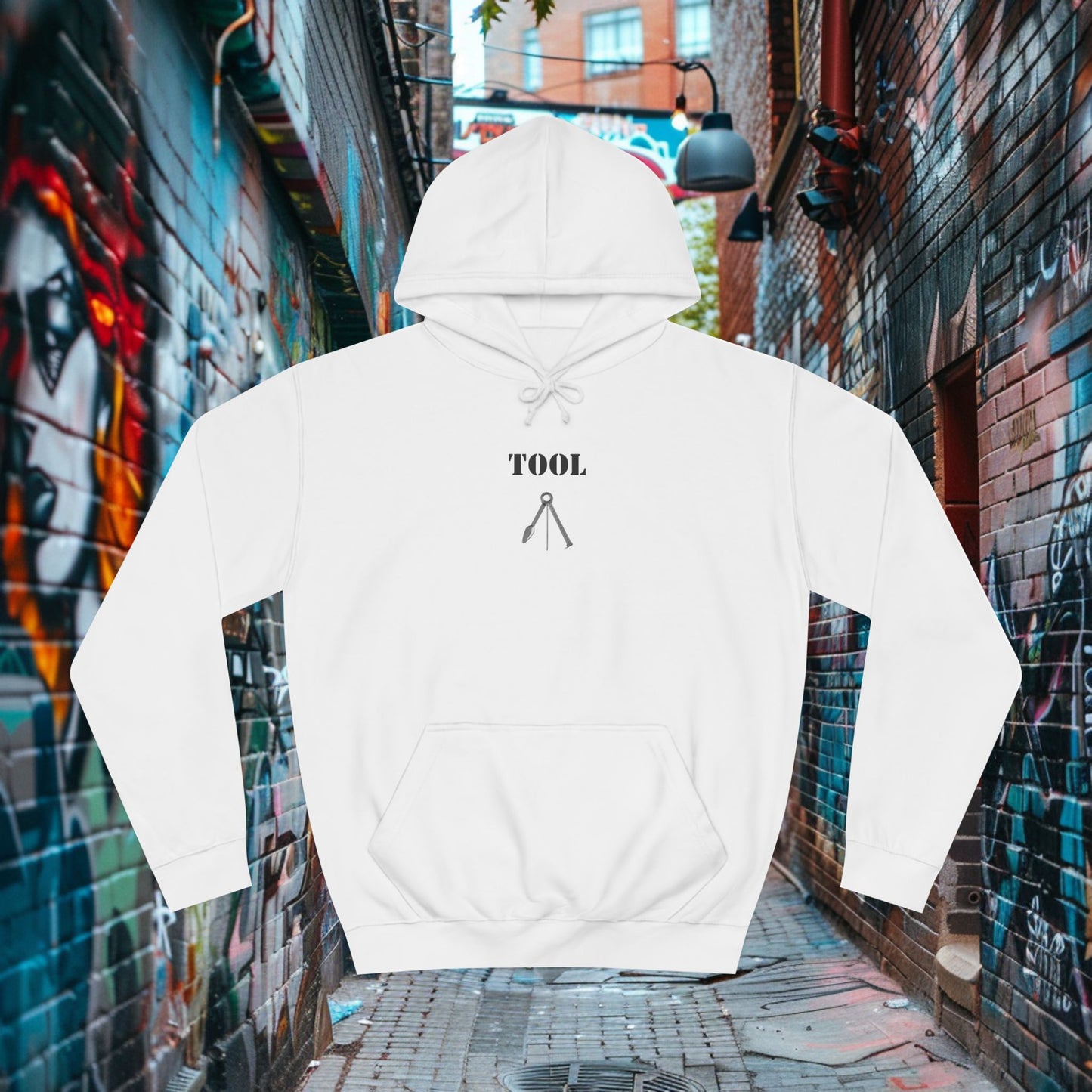 Pipe Tool Hoodie