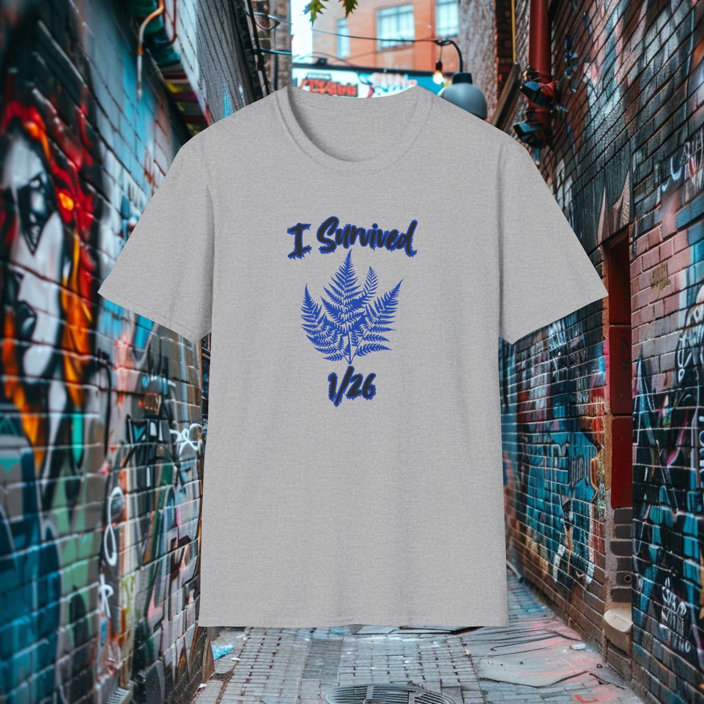 I Survived Fern T-Shirt