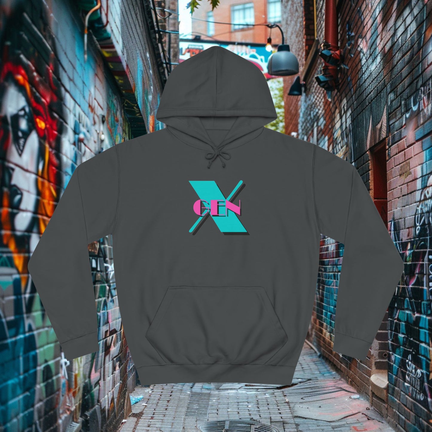 Gen X Hoodie