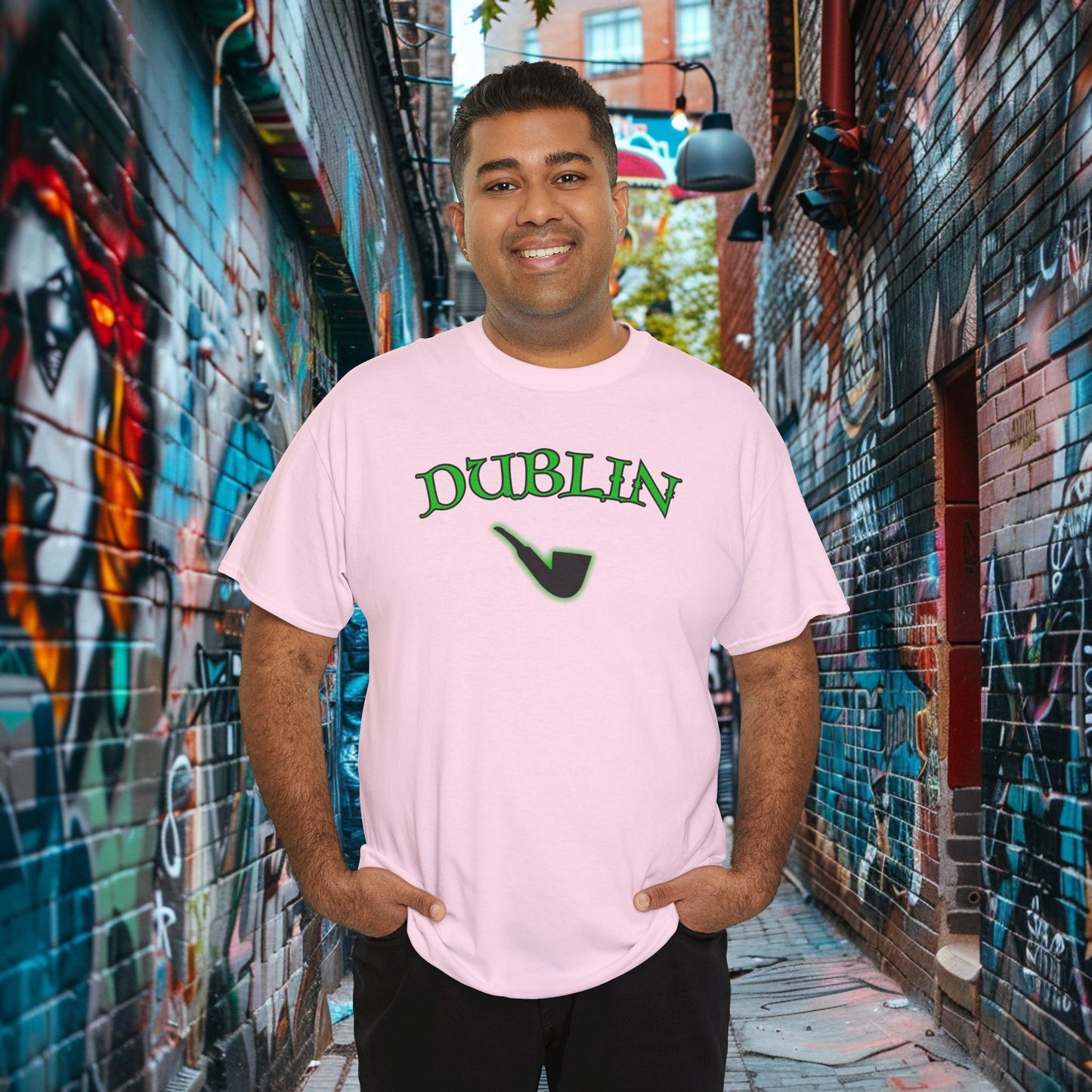 Dublin Tee