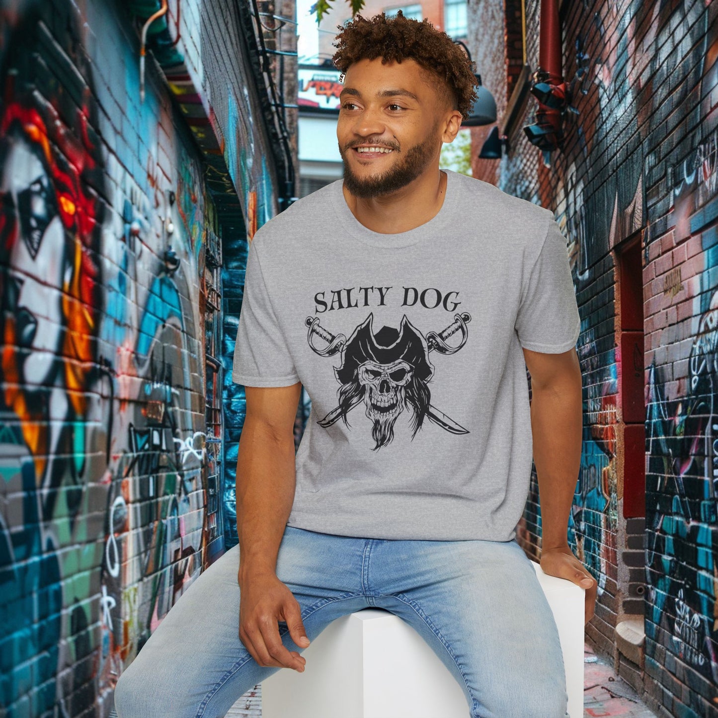 Salty Dog T-Shirt