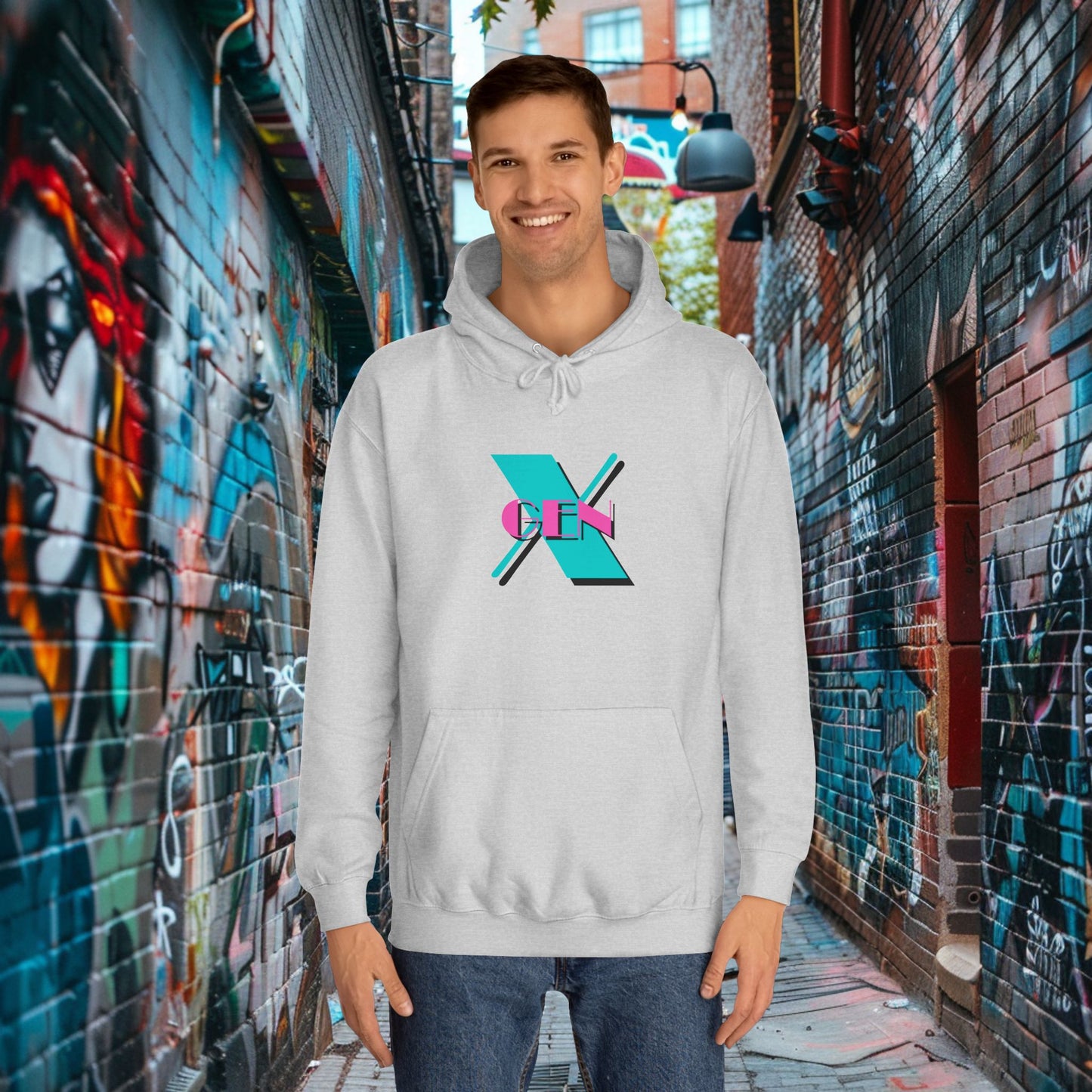 Gen X Hoodie