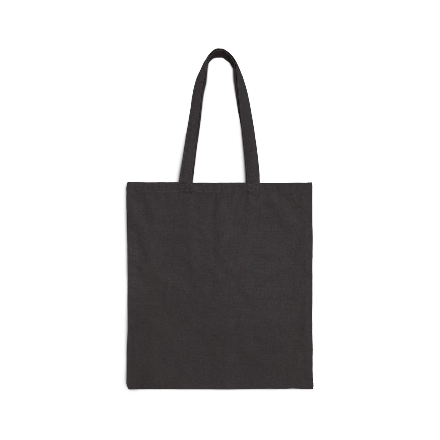 Northern Lights Canvas Tote