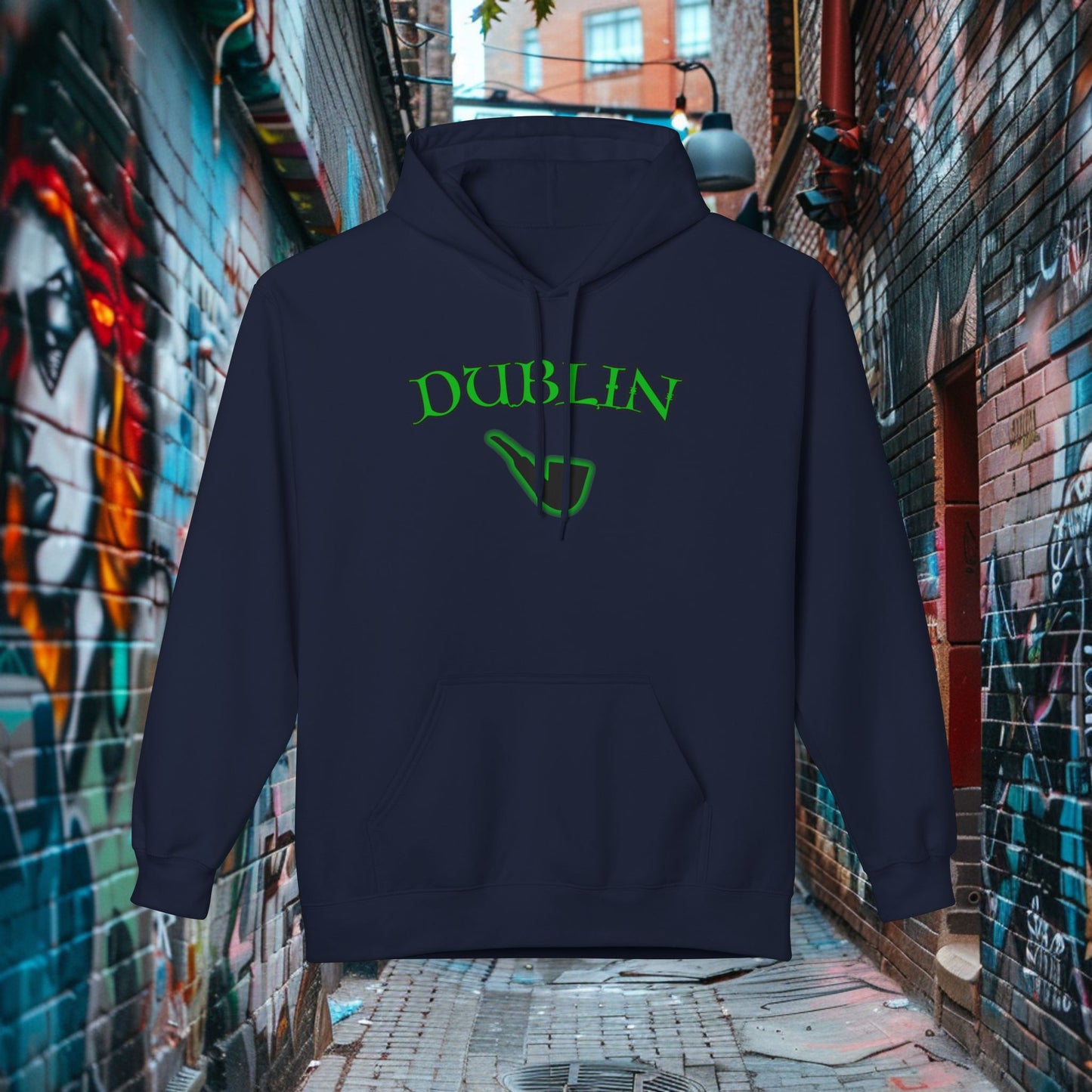 Dublin Fleece Hoodie