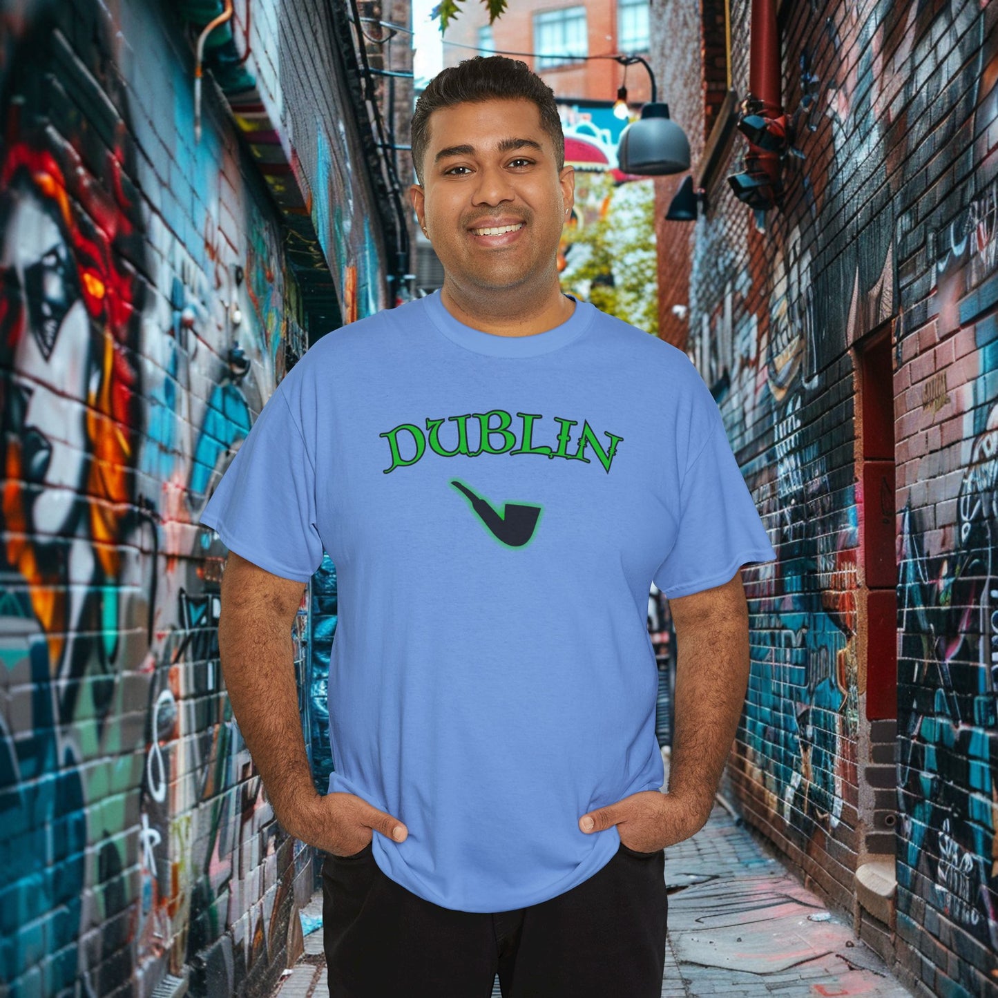 Dublin Tee