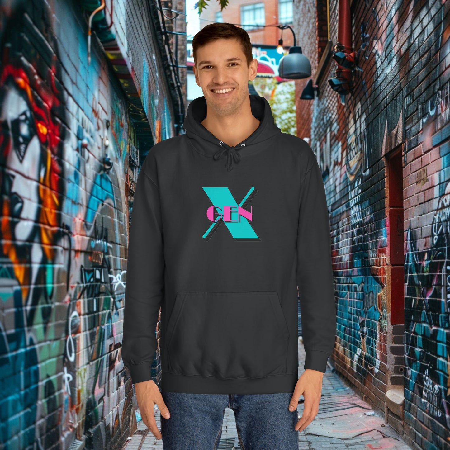 Gen X Hoodie