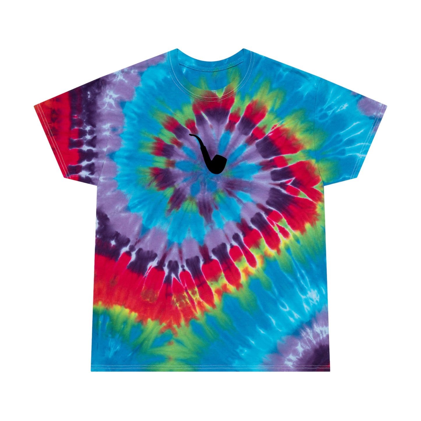 Bent Billiard Tie Dye Tee