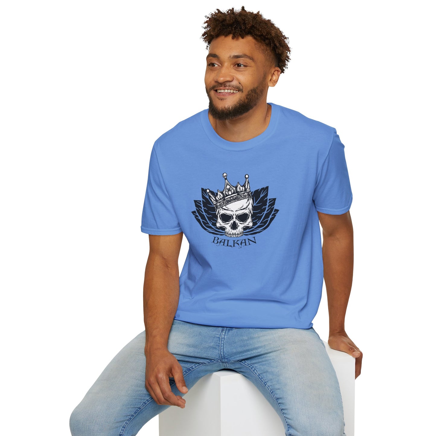 Balkan King Tee