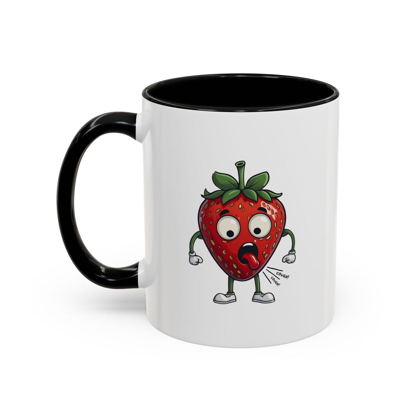 Strawberry Mug