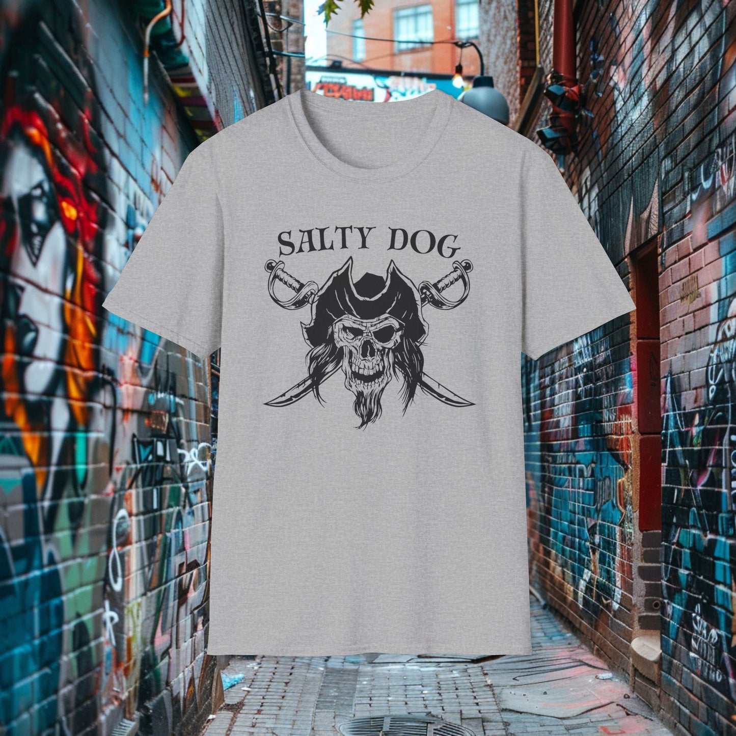 Salty Dog T-Shirt