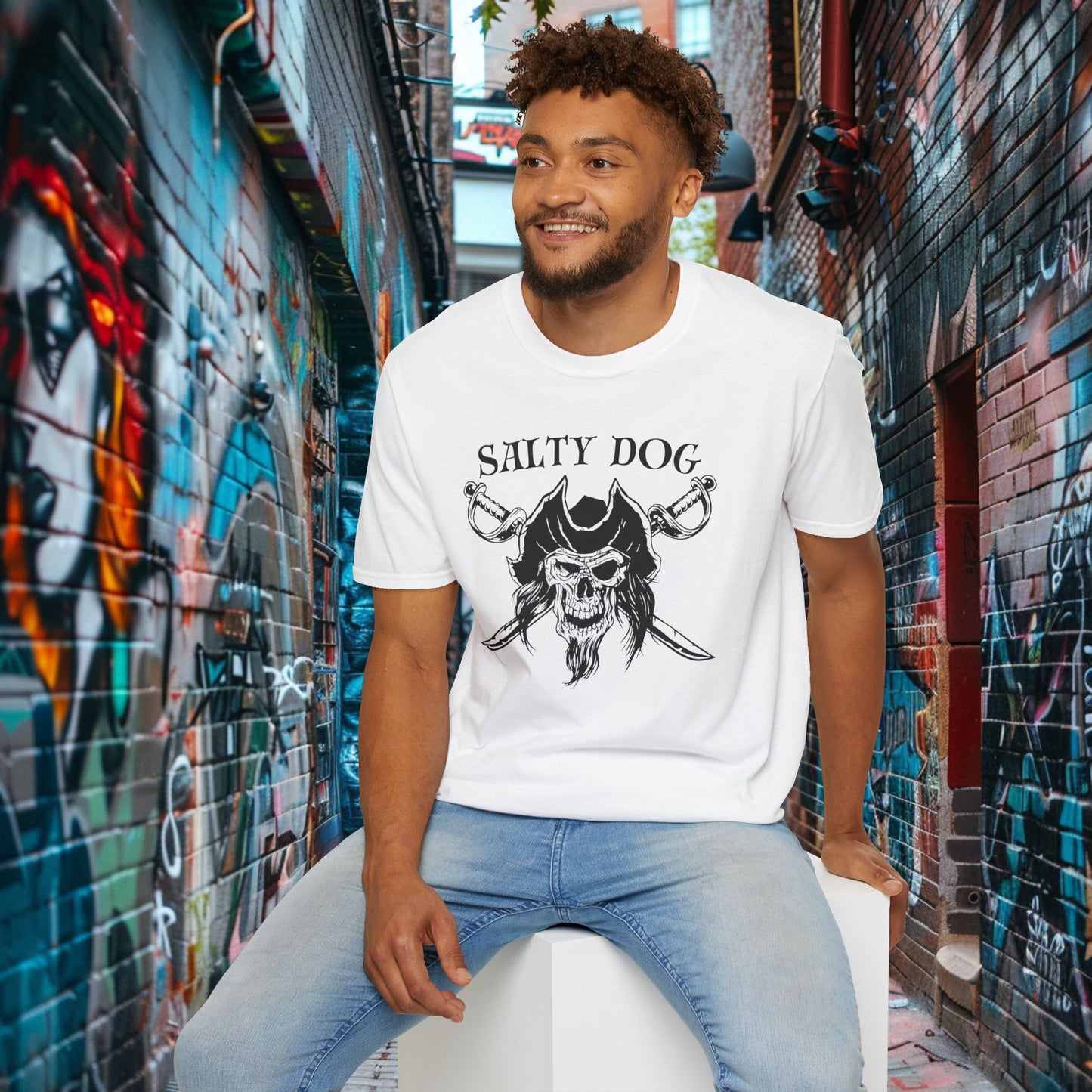 Salty Dog T-Shirt