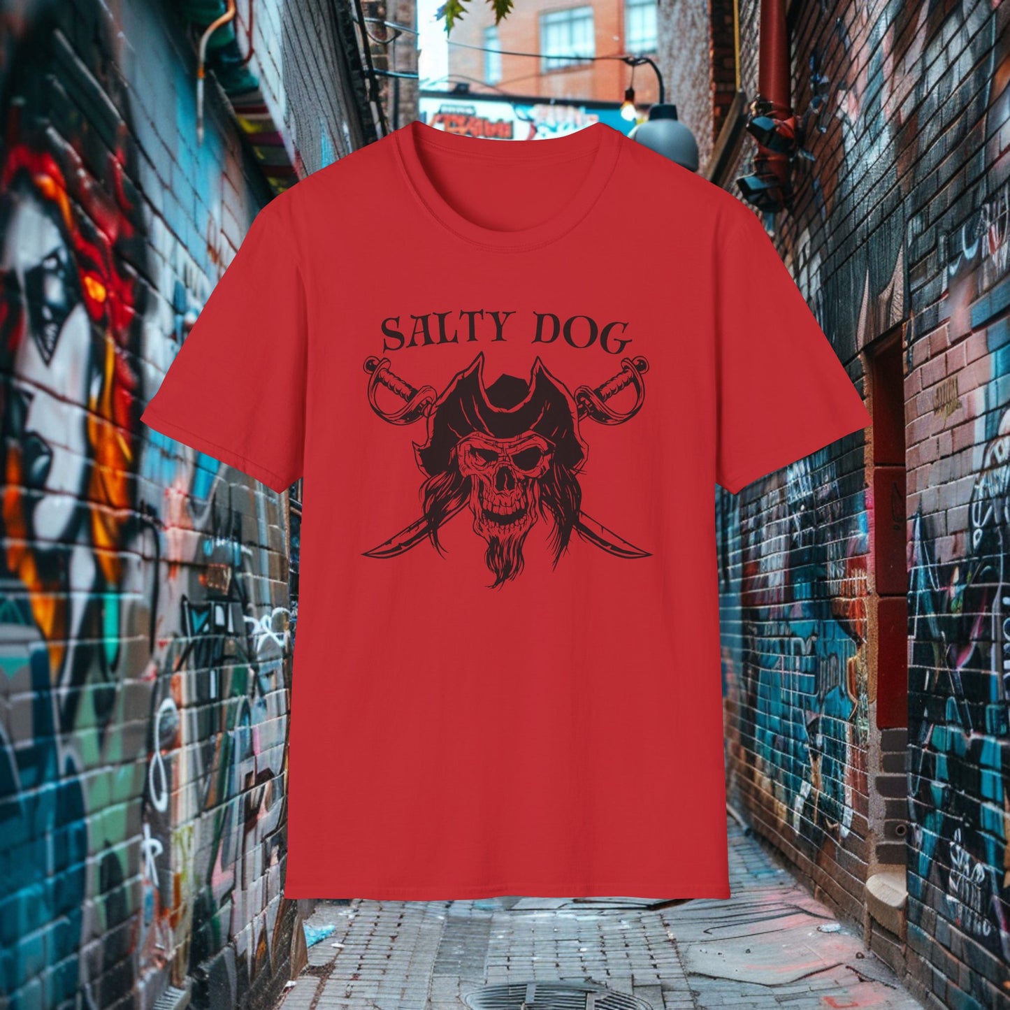 Salty Dog T-Shirt
