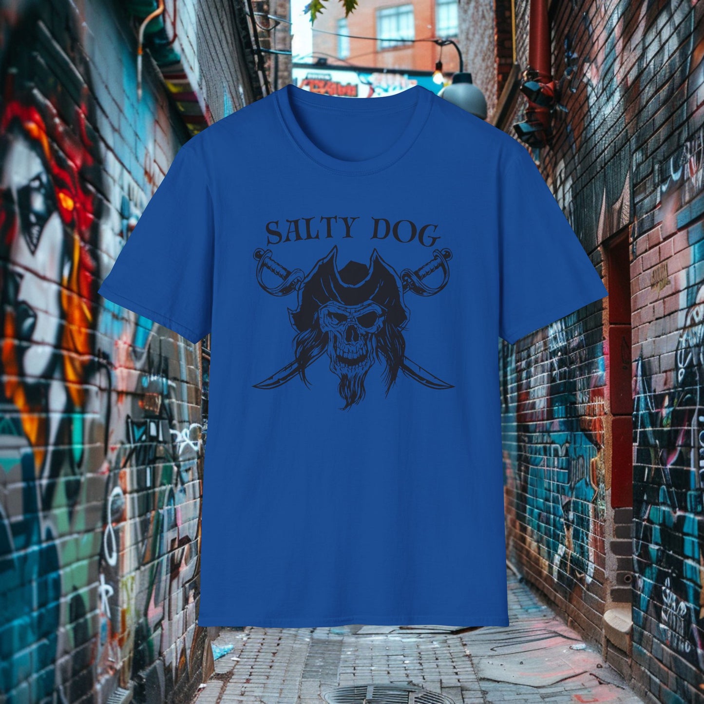 Salty Dog T-Shirt
