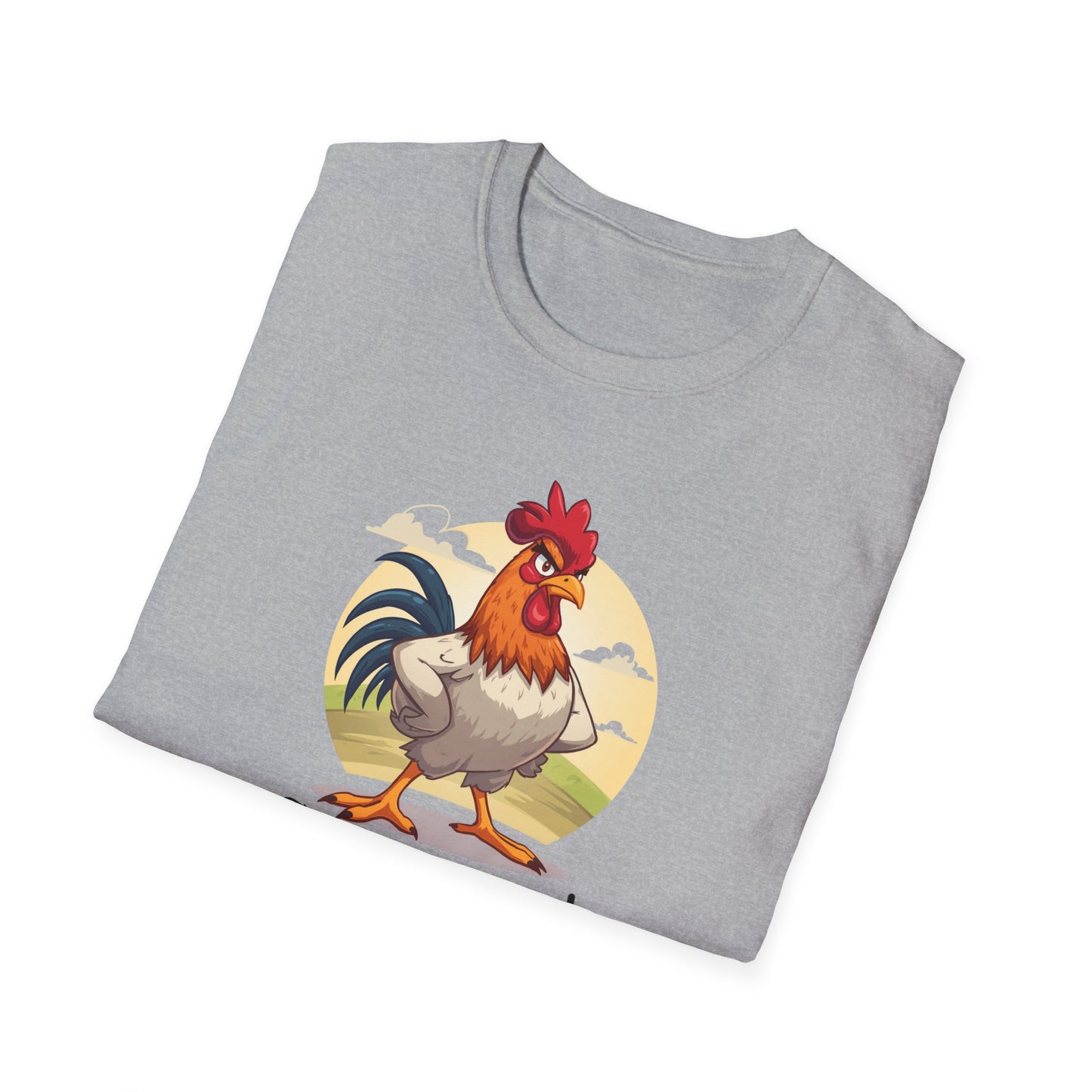 Cluck Off T-Shirt