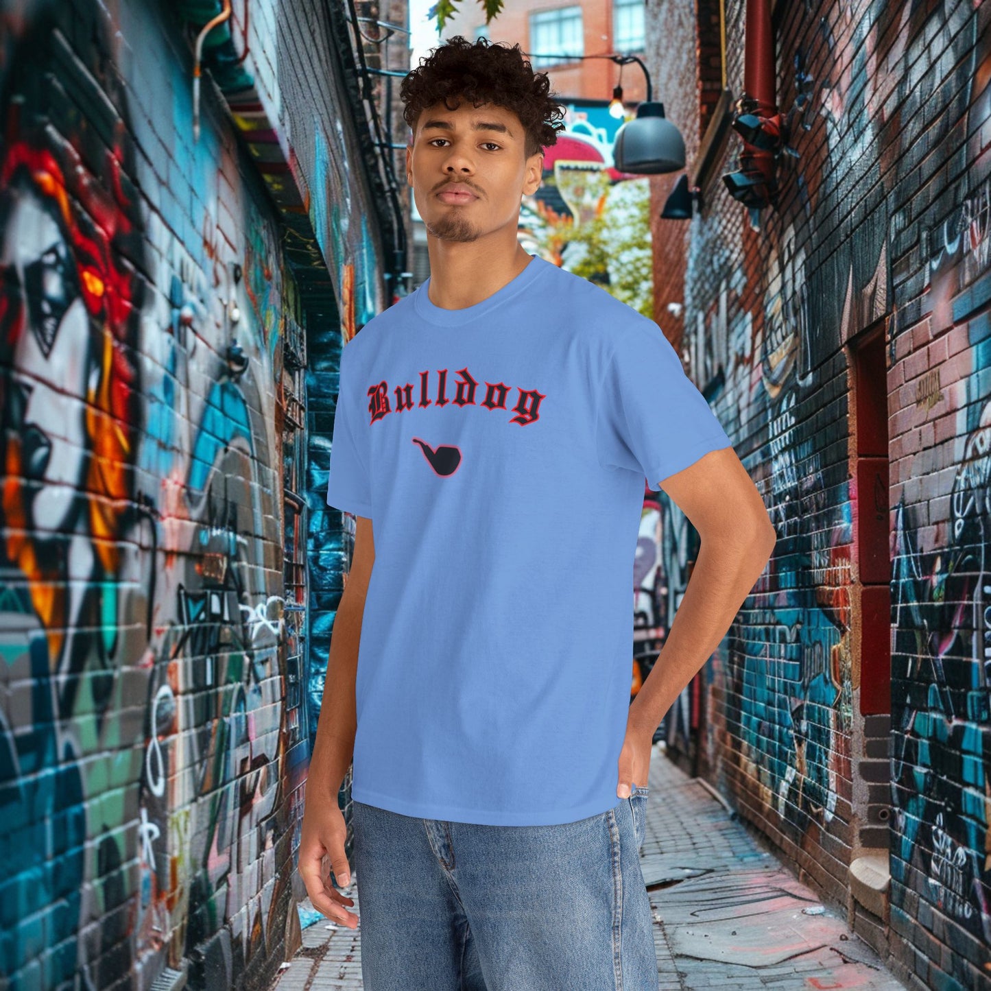 Bulldog Heavy Tee