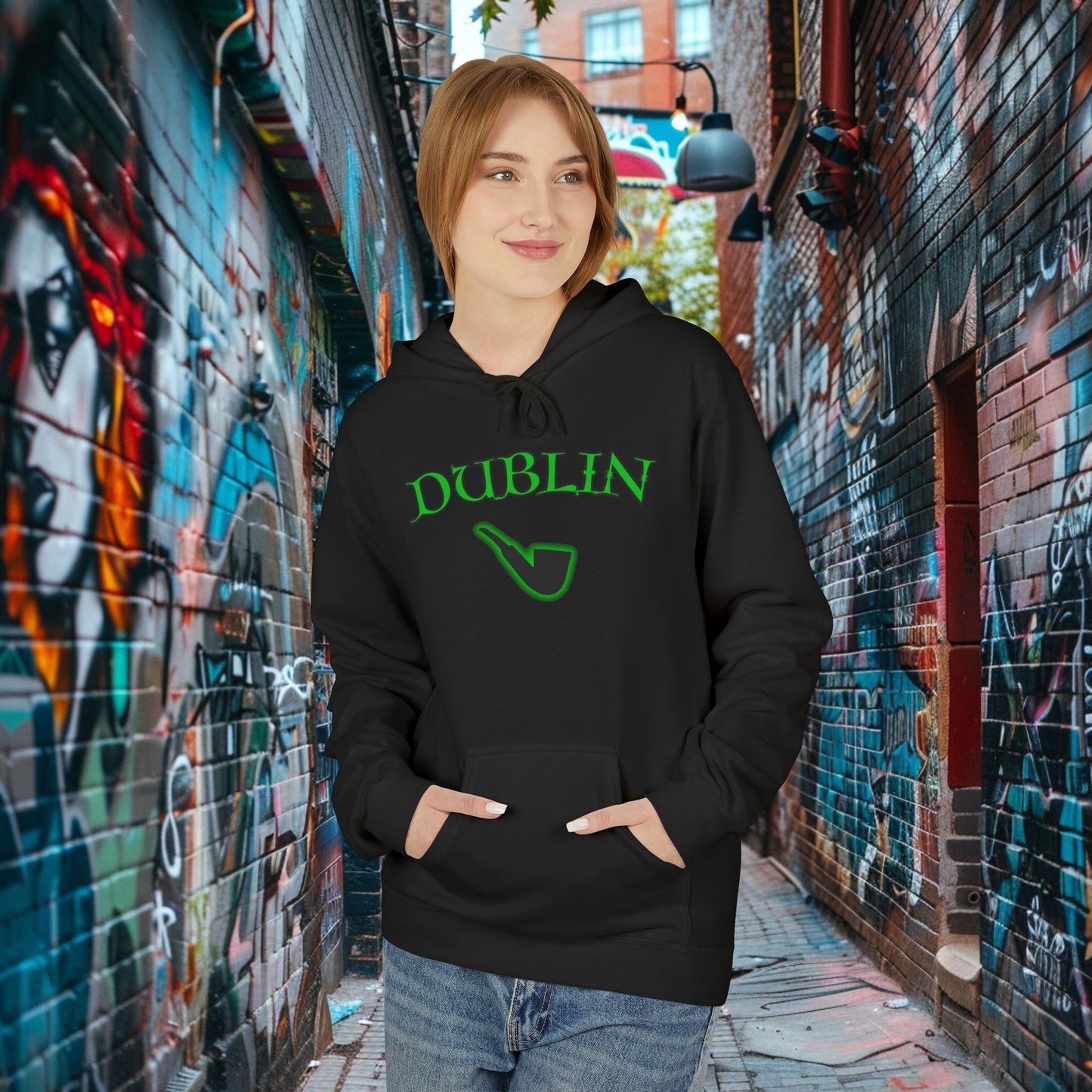 Dublin Fleece Hoodie