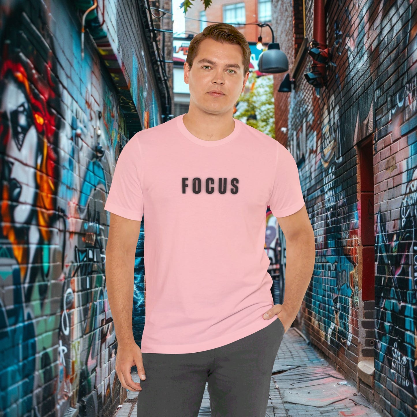 FOCUS Tee