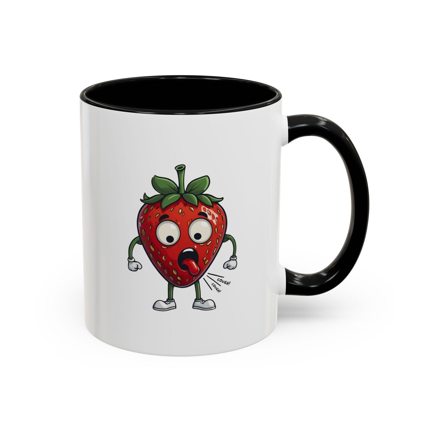 Strawberry Mug