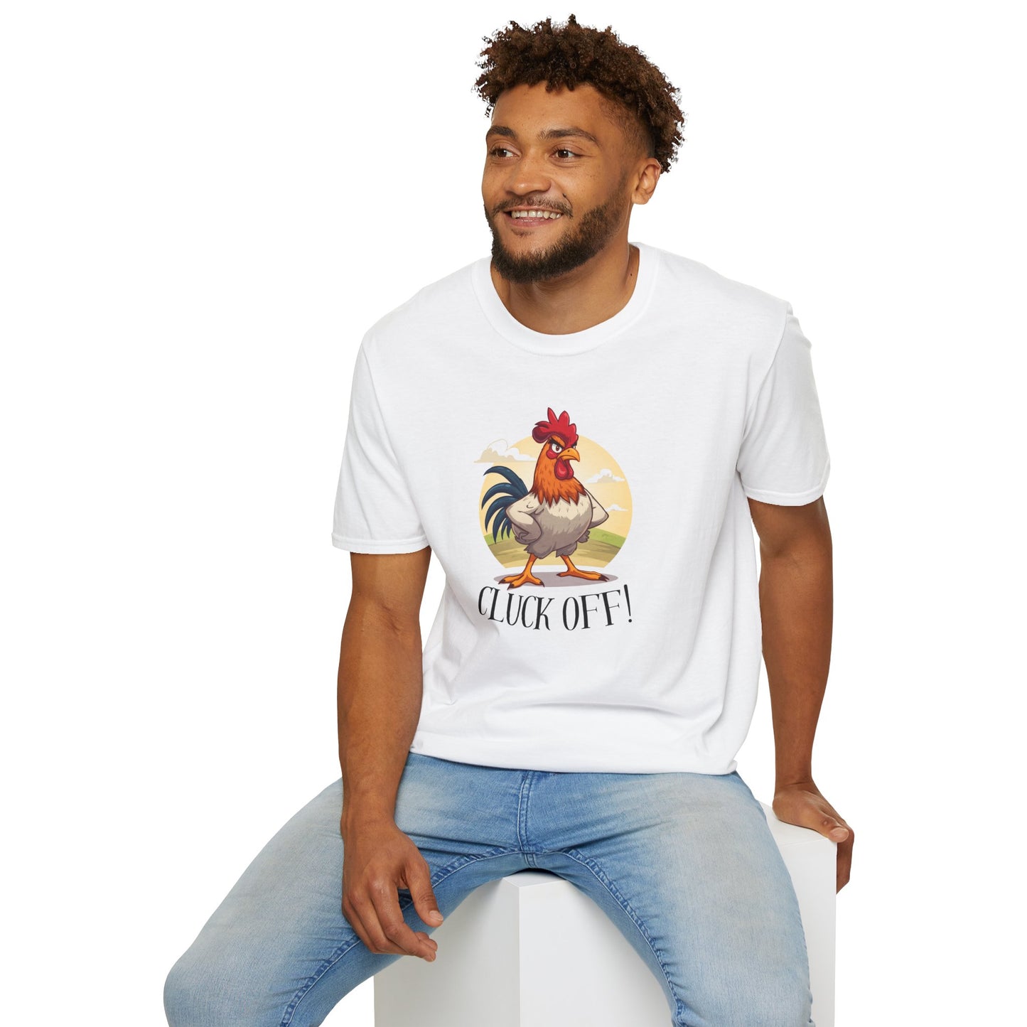 Cluck Off T-Shirt