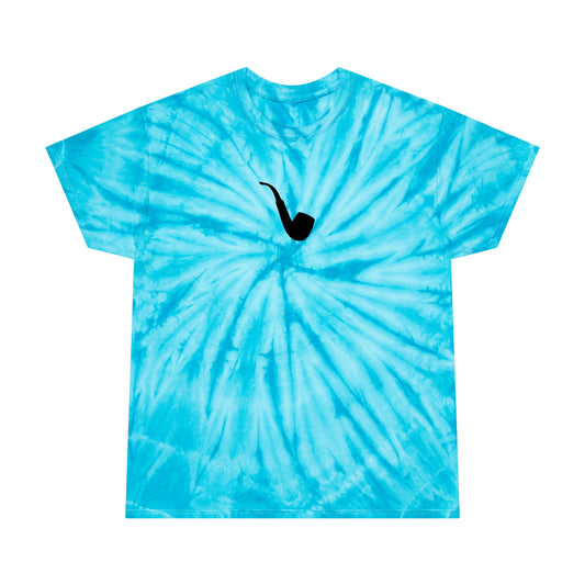 Bent Billiard Cycone Tie-Dye Tee