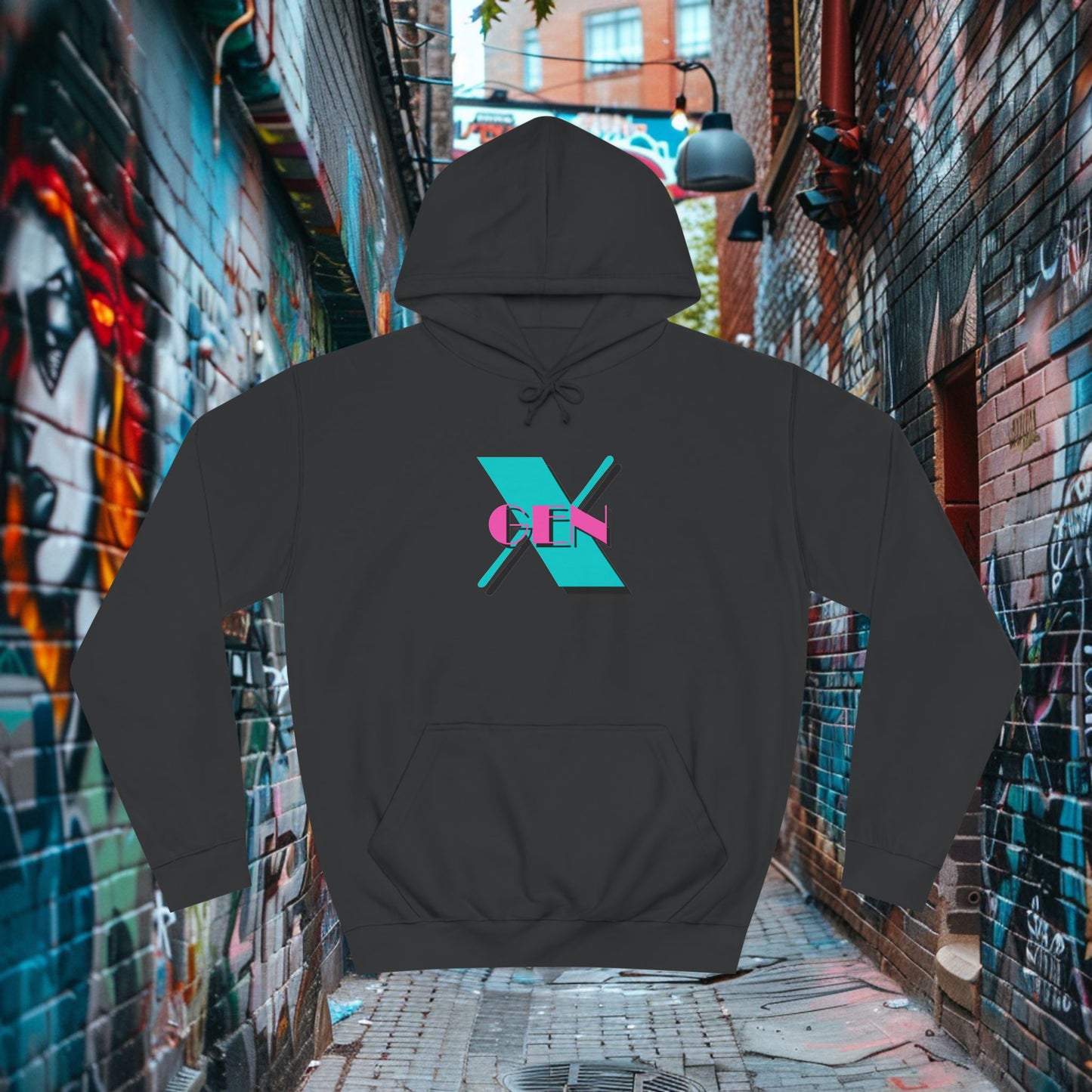 Gen X Hoodie