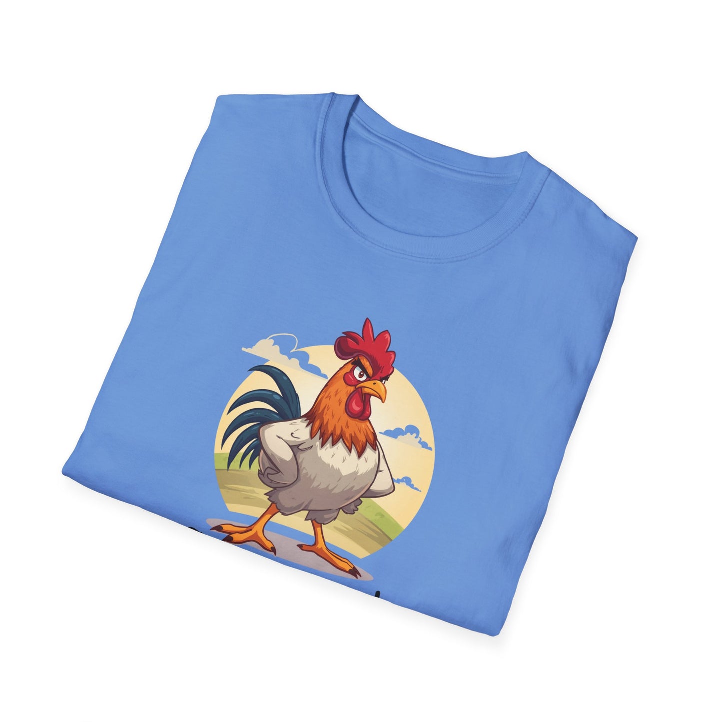 Cluck Off T-Shirt