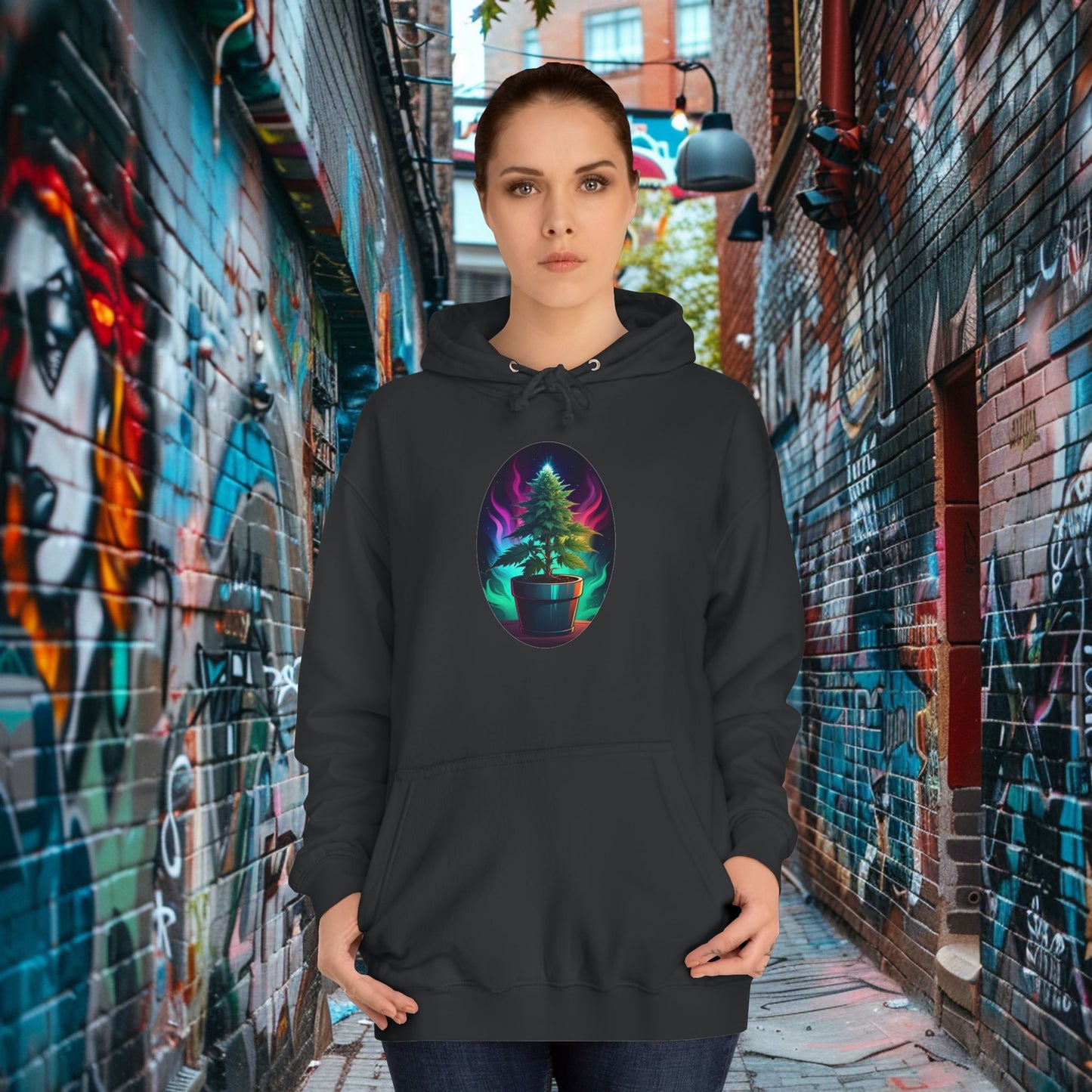 Northern Lights Hoodie