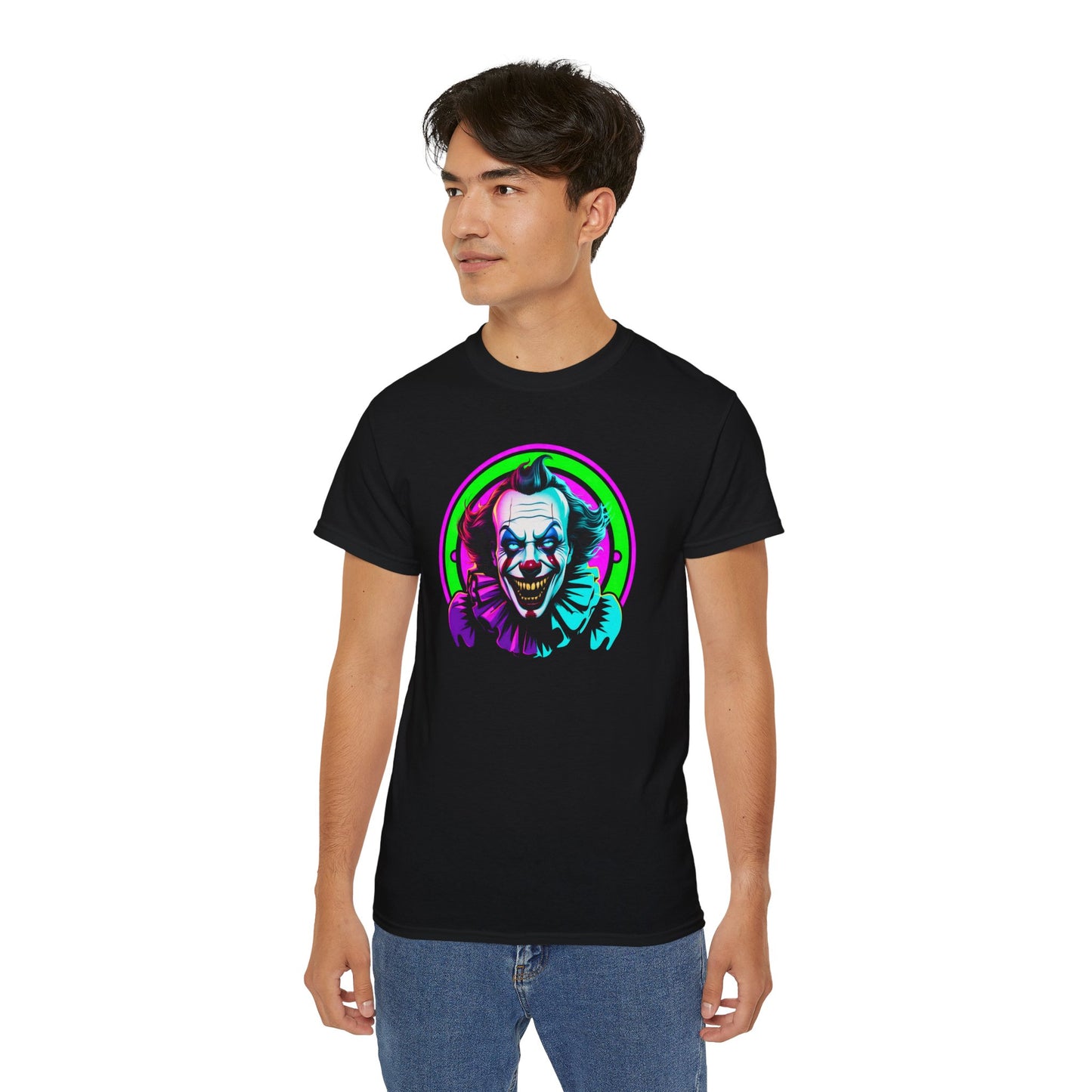 Crazy Clown Tee