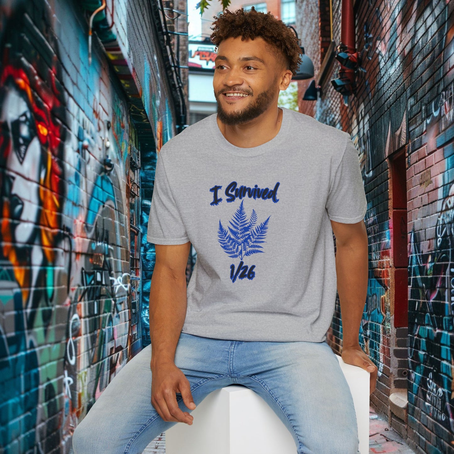 I Survived Fern T-Shirt