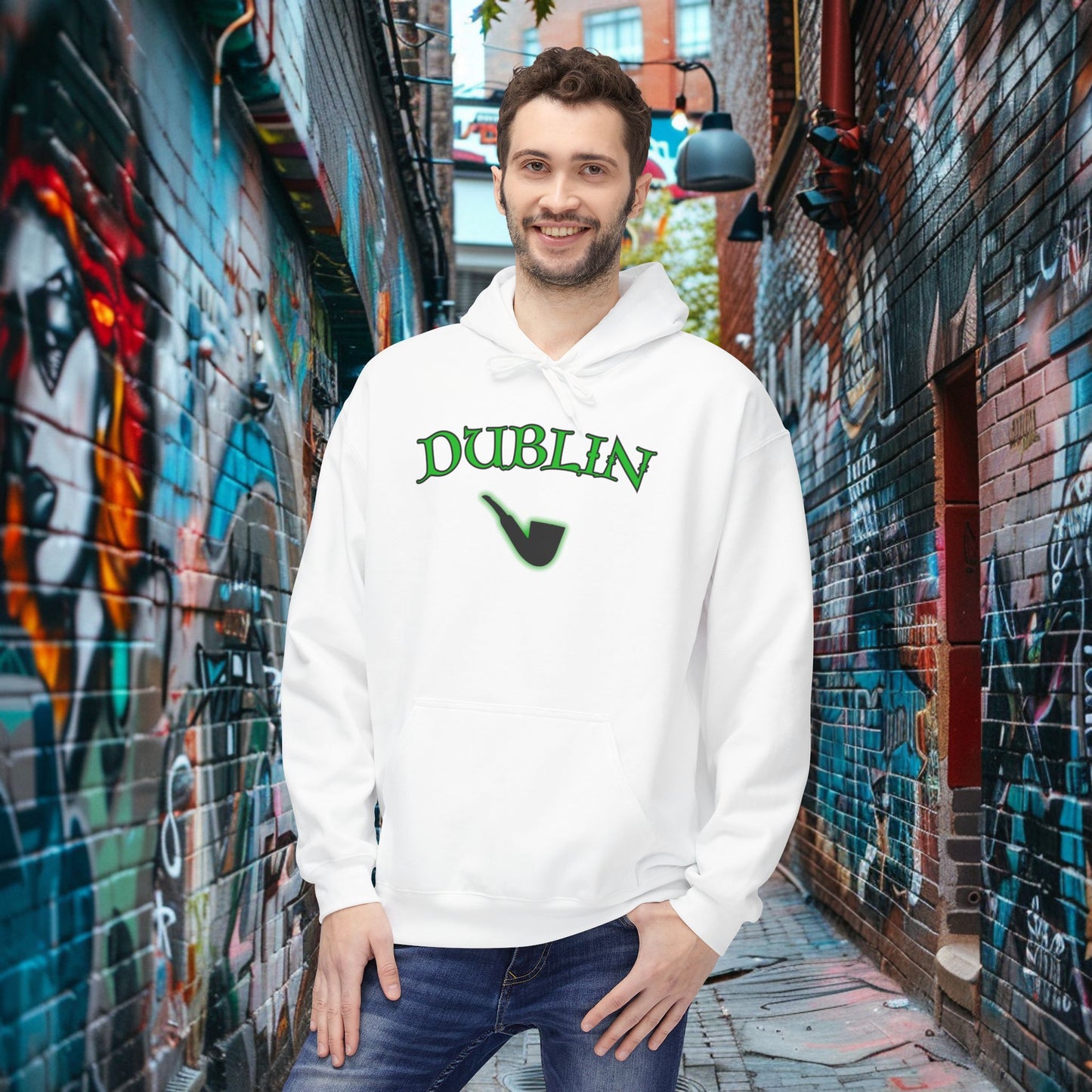 Dublin Fleece Hoodie