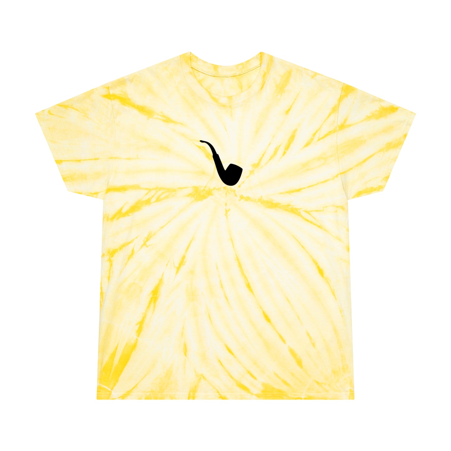 Bent Billiard Cycone Tie-Dye Tee