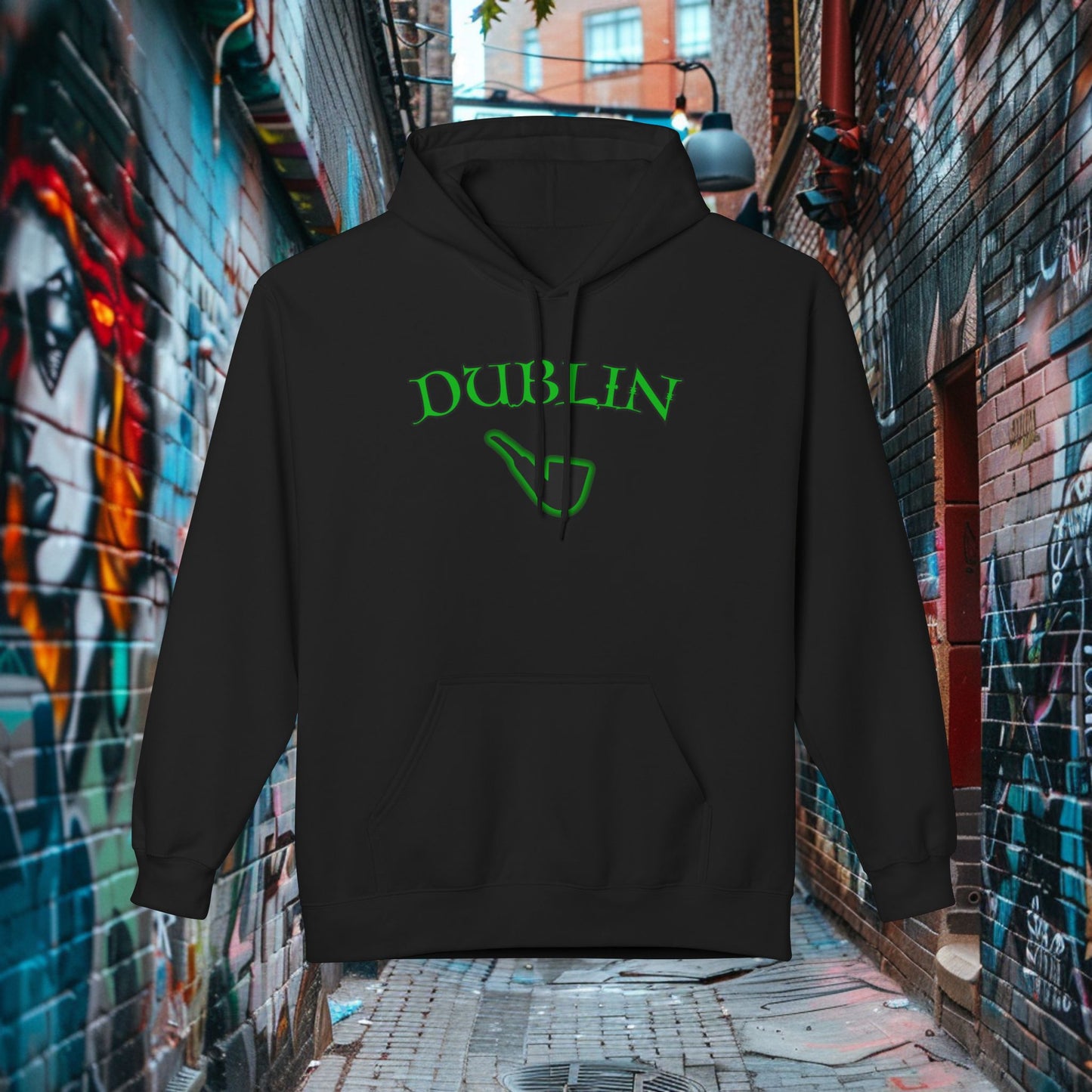 Dublin Fleece Hoodie