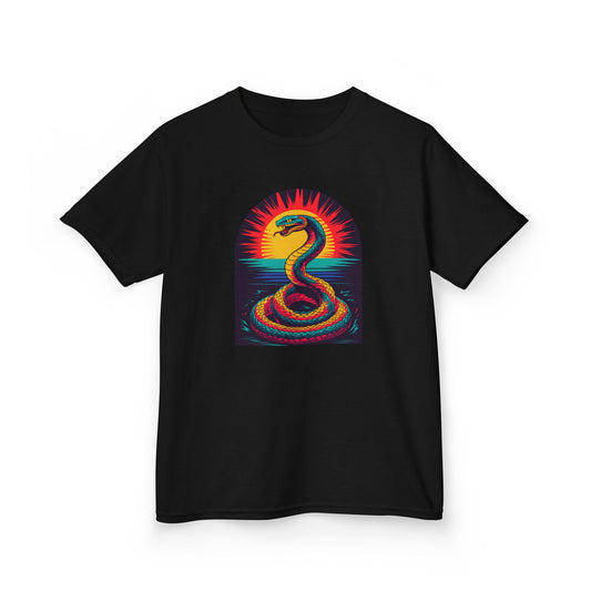 Retro Snake Tee