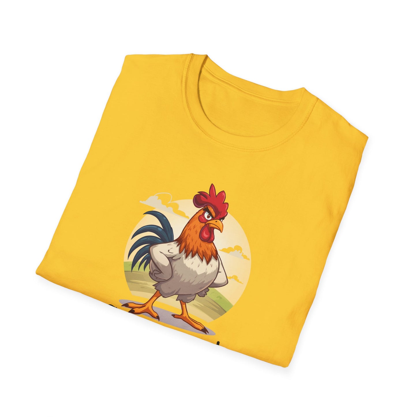 Cluck Off T-Shirt