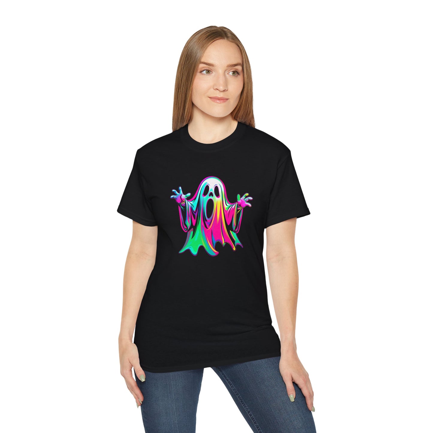 Scary Ghost Tee