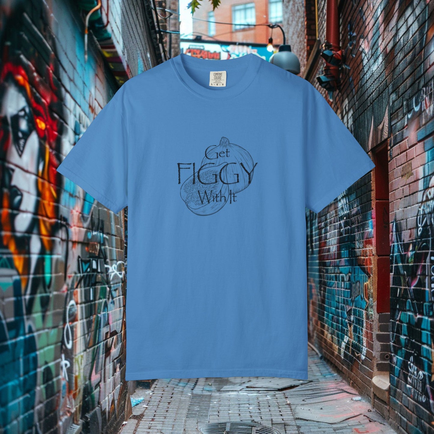 Get Figgy With It T-shirt