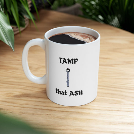 Tamp that ASH Mug