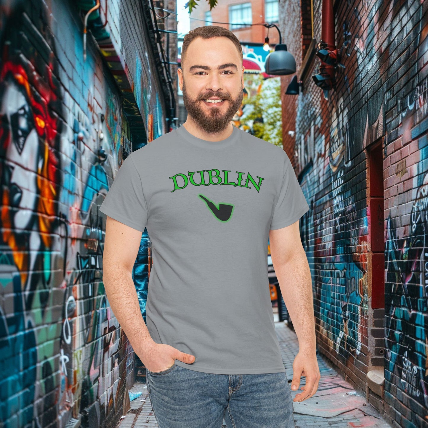 Dublin Tee